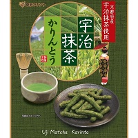 宇治抹茶かりんとう